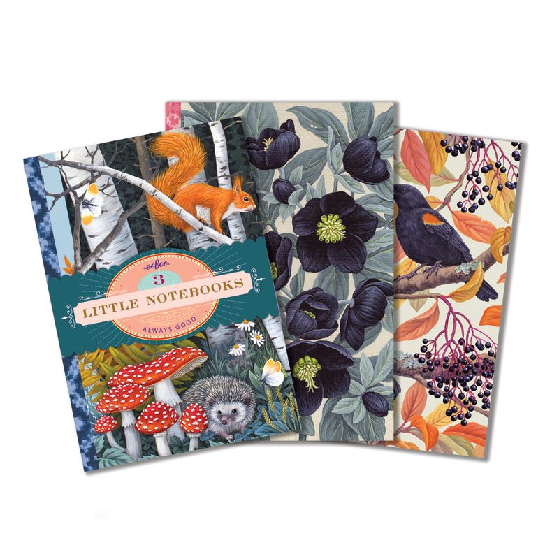 Vasilisa Little Book Set | eeBoo | LBN532