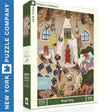Stay Cozy 1000pc Puzzle | New York Puzzle Company | NPZLP2326