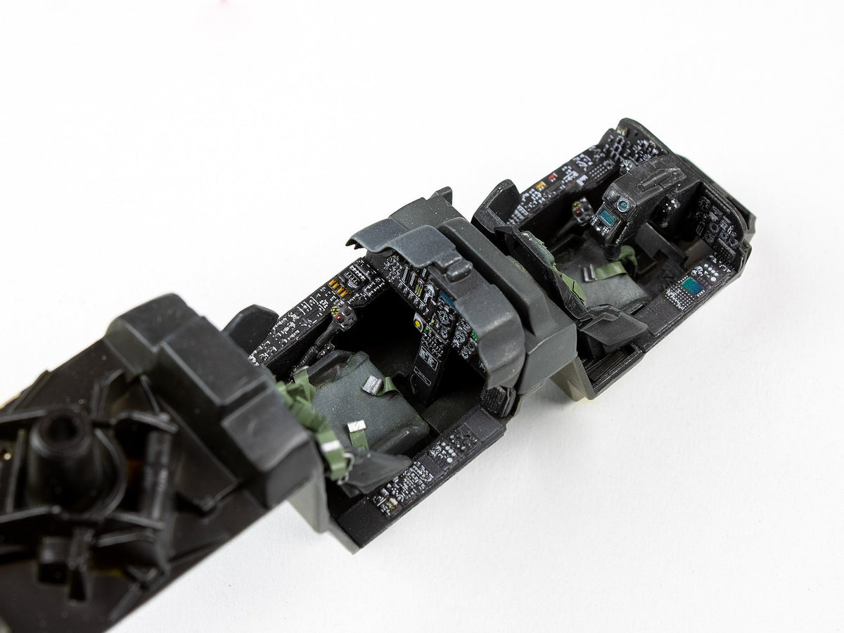 1/32 AH-64A Apache (for Revell Kit)