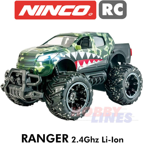 NINCO R/C CAR RANGER 2.4Ghz (Li-Ion)
