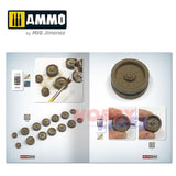 Solution Box Mini - WWII Soviet Winter Vehicles | Ammo by Mig Jimenez | MIG7903