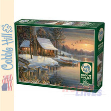 Load image into Gallery viewer, The Good Life Cobble Hill puzzle 1000pc CH40200
