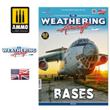 THE WEATHERING AIRCRAFT MAGAZINE - Issue 21 Bases | Ammo by Mig Jimenez 