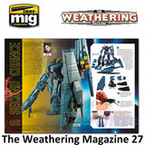THE WEATHERING MAGAZINE - Issue 27 Recycled | Ammo by Mig Jimenez 