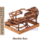 Marble Run - 3D Puzzle | Wooden City | WR353