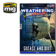 THE WEATHERING AIRCRAFT MAGAZINE Issue  15 - Grease and Dirt (English) | Ammo by Mig Jimenez