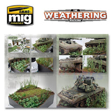 Load image into Gallery viewer, The Weathering Magazine 29 GREEN Ammo by Mig Jimenez MIG4528
