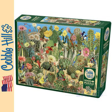 Load image into Gallery viewer, Cactus Garden Cobble Hill puzzle 1000pc CH40086
