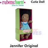 Jennifer Original Cutie Doll | Rubens Barn |  30-1514-00