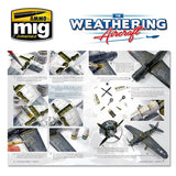 THE WEATHERING AIRCRAFT MAGAZINE - Issue 11 Embarked | Ammo by Mig Jimenez 