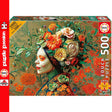 Educa LIZARD QUEEN 500pc Super Deluxe Jigsaw Puzzle fantasy art 20232