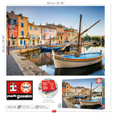 Harbour in Martigues Provence 1000pc Jigsaw Puzzle | Educa |  19928