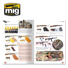 Load image into Gallery viewer, ENCYCLOPEDIA OF ARMOUR 5 Modelling Techniques Book Ammo by Mig Jimenez MIG6154
