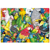 Parrots 500 Piece Jigsaw Puzzle | Educa | 19547