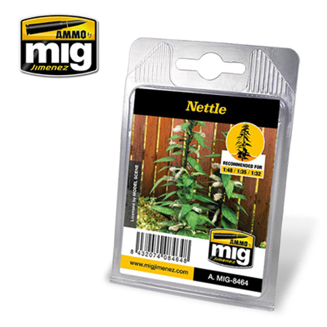 Nettle Plants | Ammo by Mig Jimenez | MIG8464 