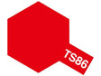 TS-86 Pure Red