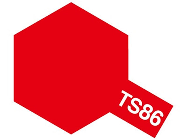 TS-86 Pure Red