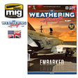 THE WEATHERING AIRCRAFT MAGAZINE - Issue 11 Embarked | Ammo by Mig Jimenez 