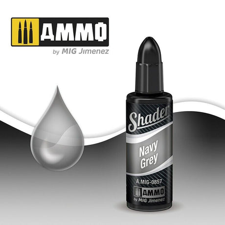 Shader - Full Range - Pick your paint | AMMO By Mig Jimenez