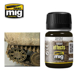 NATURE EFFECTS Full Range 35ml jar weathering AMMO By Mig Jimenez