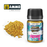 Wargaming Universe -  Pigment Brass - 35ml | Ammo by Mig Jimenez | MIG3043