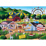 Summer Carnival - 1000pc Puzzle | Masterpieces | 72539