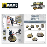 Ammo Wargaming Universe - Book 2 - Distant Steppes | Ammo by Mig Jimenez | MIG6921