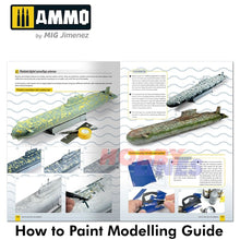 Load image into Gallery viewer, Ammo How to Paint With the AIRBRUSH Modelling Guide Book English Mig MIG6131
