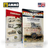 Stahladler - The German Way of Engineering Book | Ammo by Mig Jimenez | MIG6289