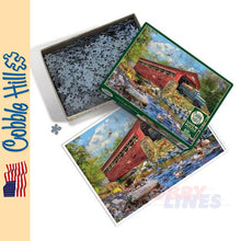 Load image into Gallery viewer, Welcome to Cobble Hill Country Cobble Hill puzzle 1000pc CH40007
