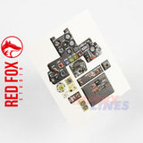 1/32 Kawasaki Ki61-I Hien (for Hasegawa kit)