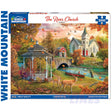 THE RIVER CHURCH 1000 pc Jigsaw Puzzle 1891