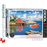 Peggy's Cove, Nova Scotia - 1000PC 6000-5438