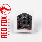 1/32 Nakajima Ki43-II Hayabusa (for Hasegawa kit)