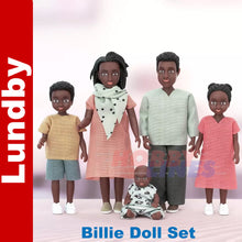 Load image into Gallery viewer, Lundby Billie Doll Set 60-8077-00
