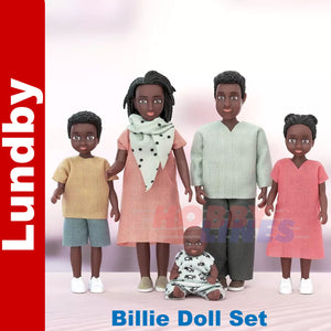 Lundby Billie Doll Set 60-8077-00