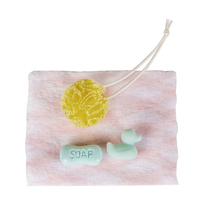 Bathtub Set | Lundby | 60-2123-00