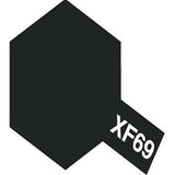 Acrylic Mini Paint - Xf-69 Nato Black | Tamiya | TM81769