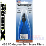 486 90 Degree Bent Nose Pliers | Xuron | 75508