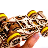 Grand Prix Car - 3D Puzzle | Wooden City | WR326
