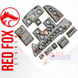 1/32 Nakajima Ki84 (KO) (for Hasegawa kit)