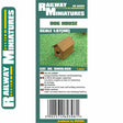 Dog House / Kennel | Railway Miniatures | RMH0:008