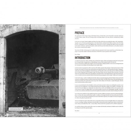 ITALIENFELDZUG German Tanks & Vehicles 1943-1945 - Volume 5 | Ammo by Mig Jimenez  