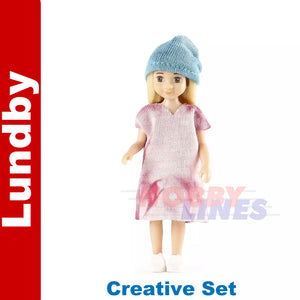 Lundby doll Creative set 60-8088-00