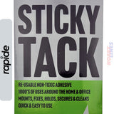 Sticky Tack 100g | Rapide |  2586