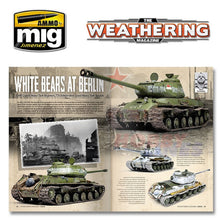 Load image into Gallery viewer, The Weathering Magazine 29 GREEN Ammo by Mig Jimenez MIG4528
