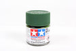 Tamiya Acrylic Mini Paint Xf-26 Deep Green