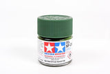 Tamiya Acrylic Mini Paint Xf-26 Deep Green