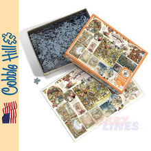 Load image into Gallery viewer, Brambly Hedge Autumn Story Cobble Hill puzzle 1000pc CH40017
