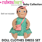 Dolls clothes - Dress set | Rubens Barn | 30125100
